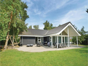 Holiday home Bæverstien Væggerløse VI